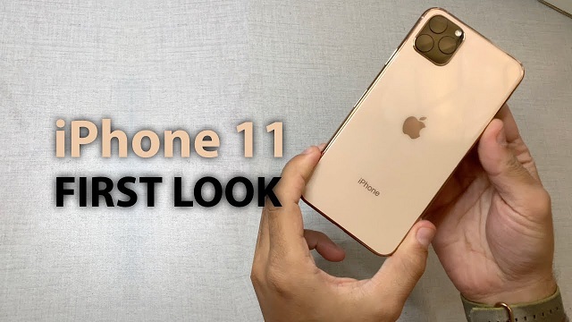 iPhone 11 Pro：浴霸摄像头基本敲定 细节仍需深究