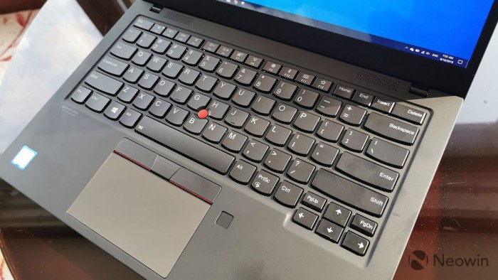 联想ThinkPad X1 Carbon评测：外媒编辑推荐的首选笔记本