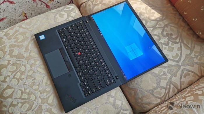 联想ThinkPad X1 Carbon评测：外媒编辑推荐的首选笔记本