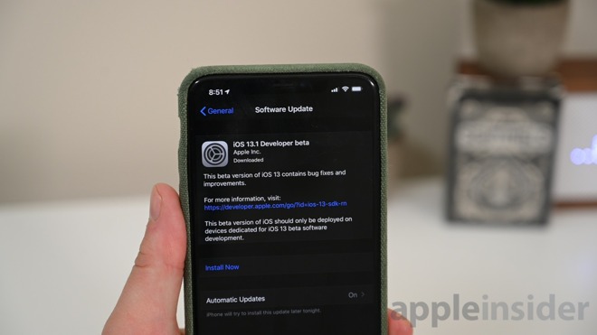 iOS 13.3 Beta 1上手体验：我们找到了20多处变化