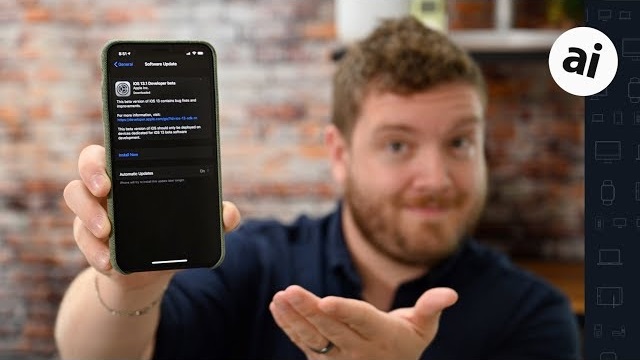 iOS 13.3 Beta 1上手体验：我们找到了20多处变化