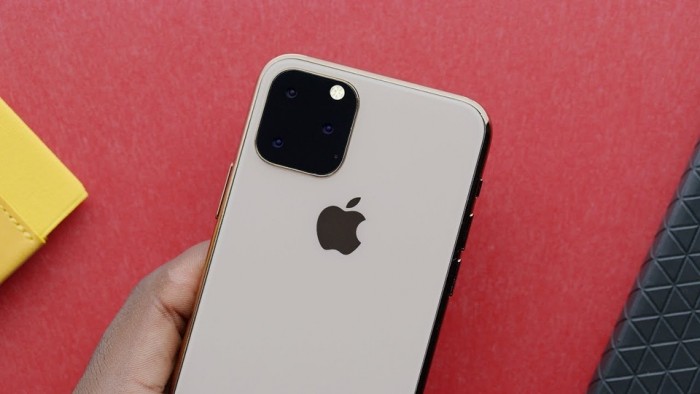 苹果发布会时间确定 iPhone 11全揭秘