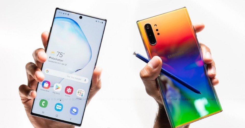 三星Galaxy Note10系列：好产品不背市场惨淡的锅