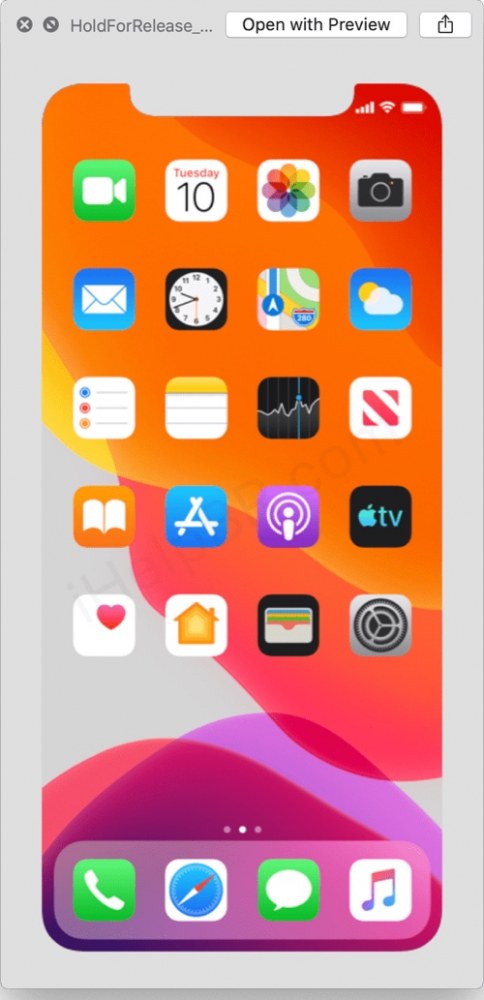 iPadOS/iOS 13 Developer Beta 7暗示苹果9月10号发布iPhone 11