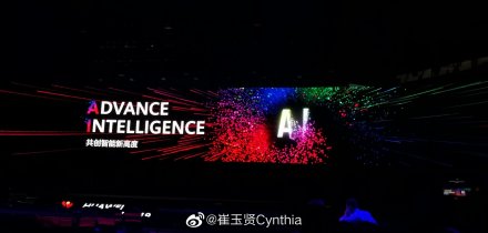 华为首发计算战略 推出全球最快AI训练集群Atlas900