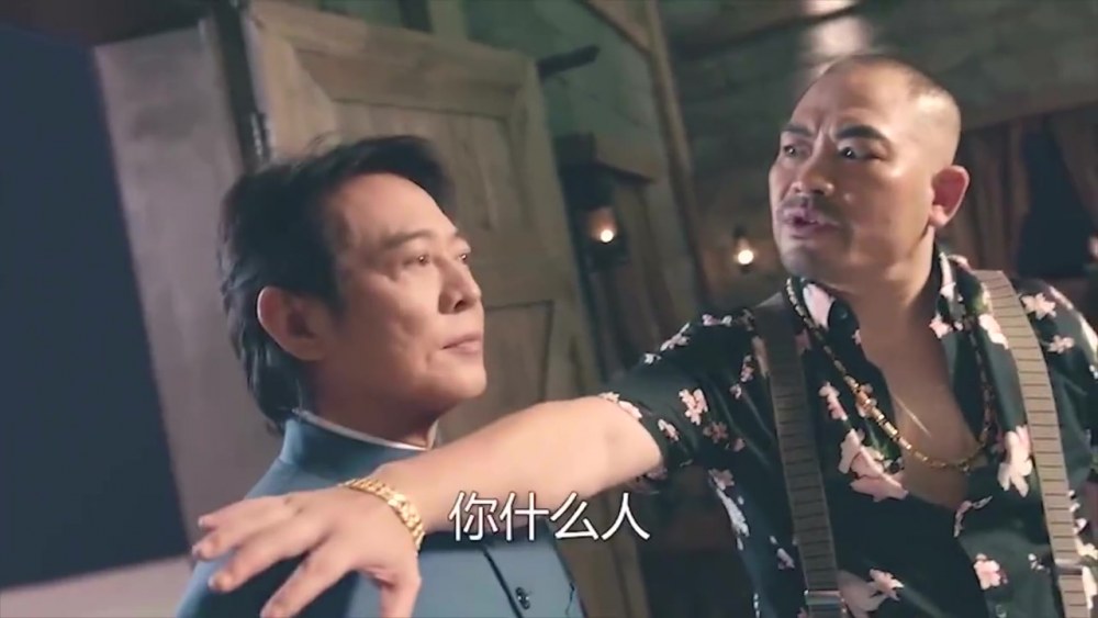 李连杰代言某国产手游 网友将18个广告做成了合集