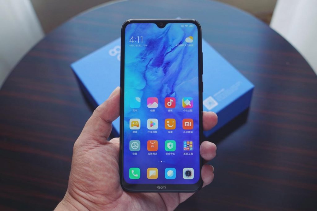 千元四摄红米Note8 是否值得买？
