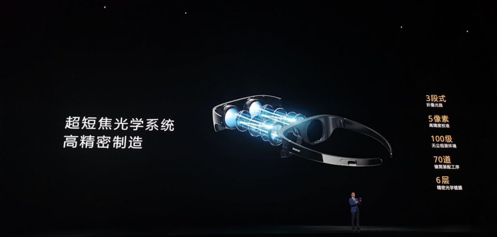 余承东：华为第二代5G手机Mate30系列 全面干翻苹果