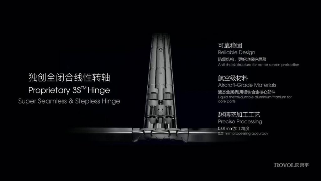 柔宇技术大会发布第三代全柔性屏：可靠性、显示性全面升级