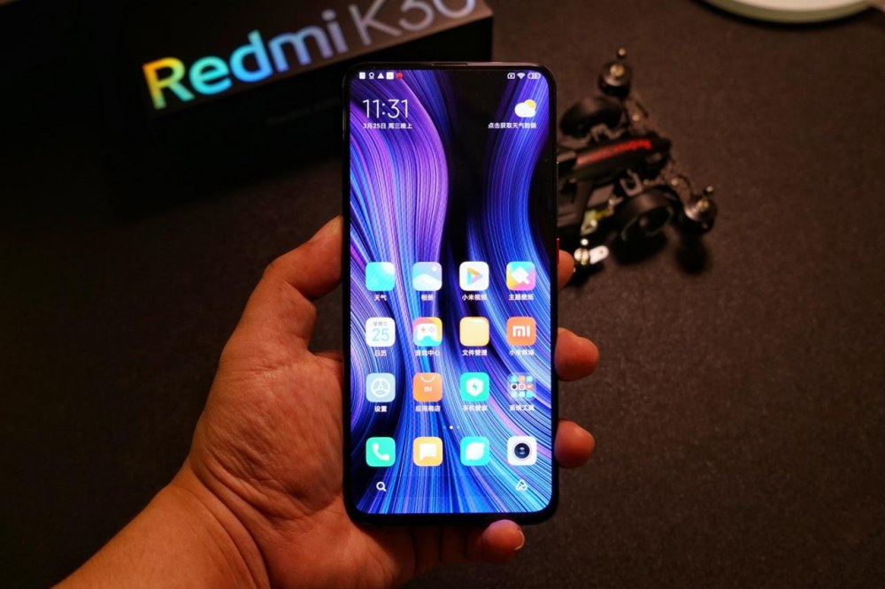 全程对标荣耀旗舰 Redmi K30 Pro是真香旗舰吗？