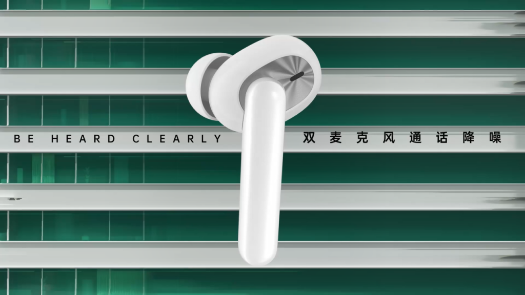 超级玩家Ace 2手机标配：真无线耳机OPPO Enco W31