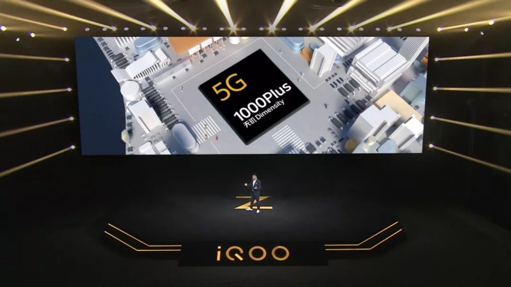 5G旗舰冲击2000档，iQOO Z1硬核来袭