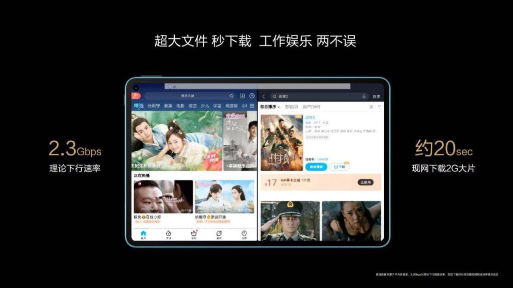 把你的工作装进平板，华为MatePad Pro 5G平板释放超强生产力