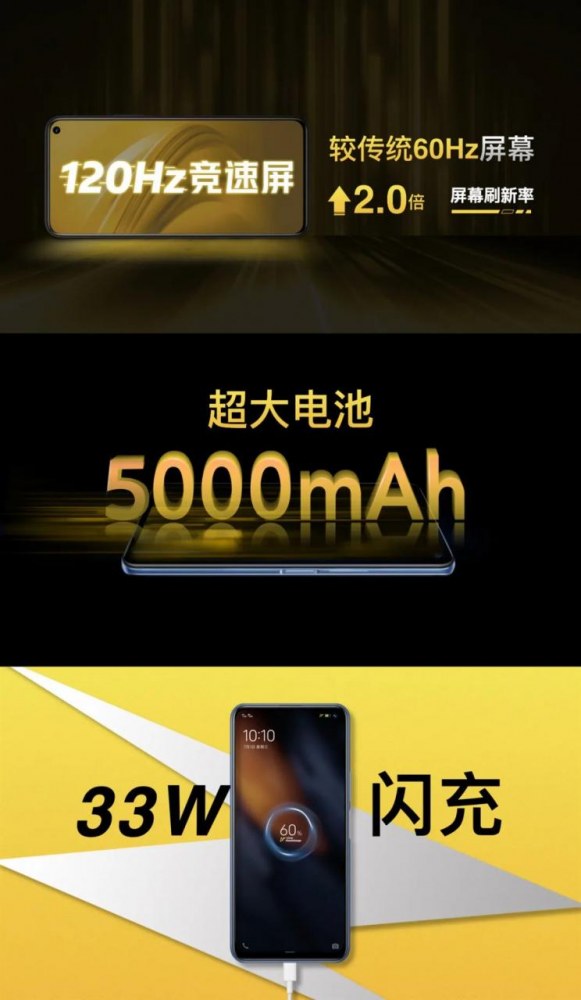 iQOO Z1x：引爆新一轮千元5G手机换机潮