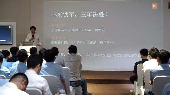 2020年国产手机的那点事：有哭有笑也有陪跑的