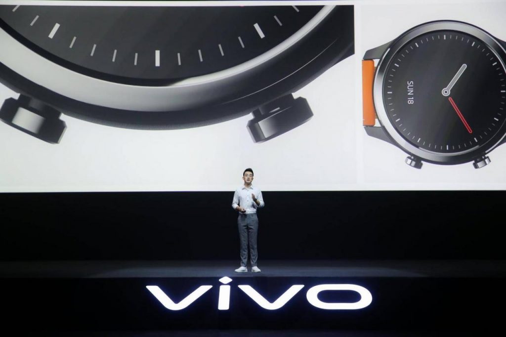 初识vivo WATCH：将腕表设计融入智能穿戴