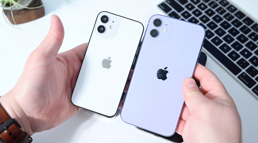 苹果可能会用“iPhone 12 mini”的名字来命名最小的2020款机型