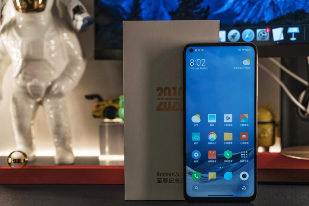 不狠不雷军，最便宜骁龙865旗舰K30S至尊纪念版首发评测