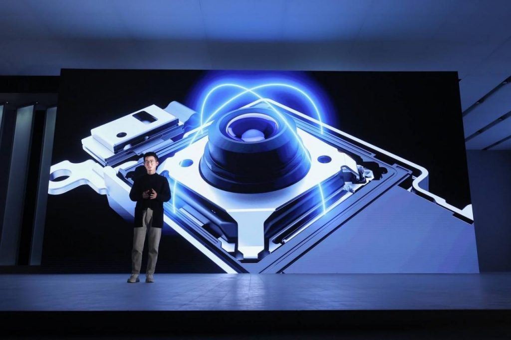 全系标配第二代微云台 vivo X60系列再现手机防抖黑科技