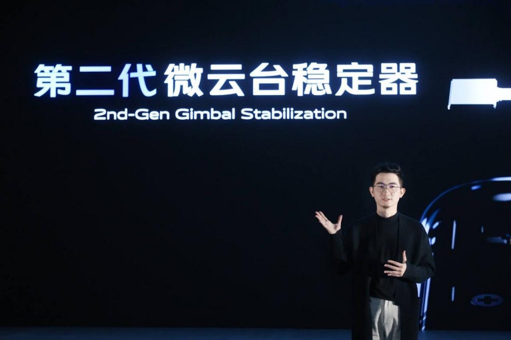 全系标配第二代微云台 vivo X60系列再现手机防抖黑科技