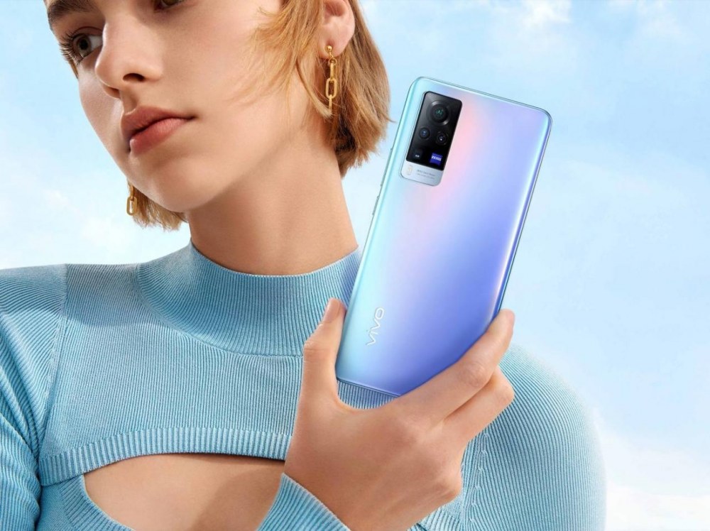 全系标配第二代微云台 vivo X60系列再现手机防抖黑科技