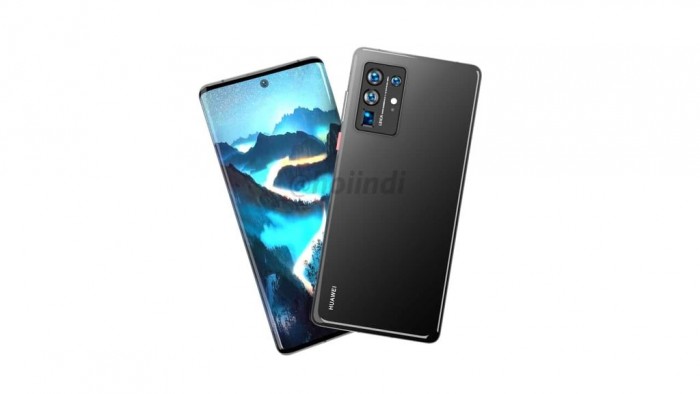 搭载麒麟9000，华为P50 Pro新渲染图曝光