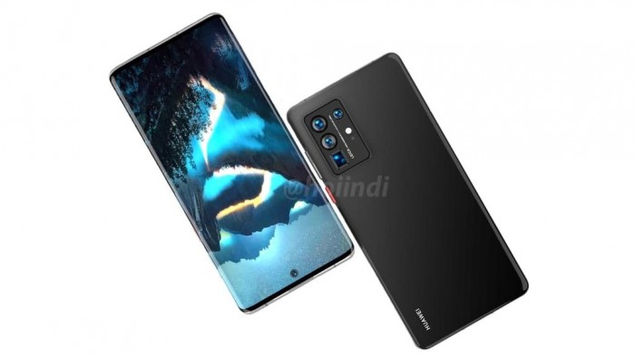 搭载麒麟9000，华为P50 Pro新渲染图曝光