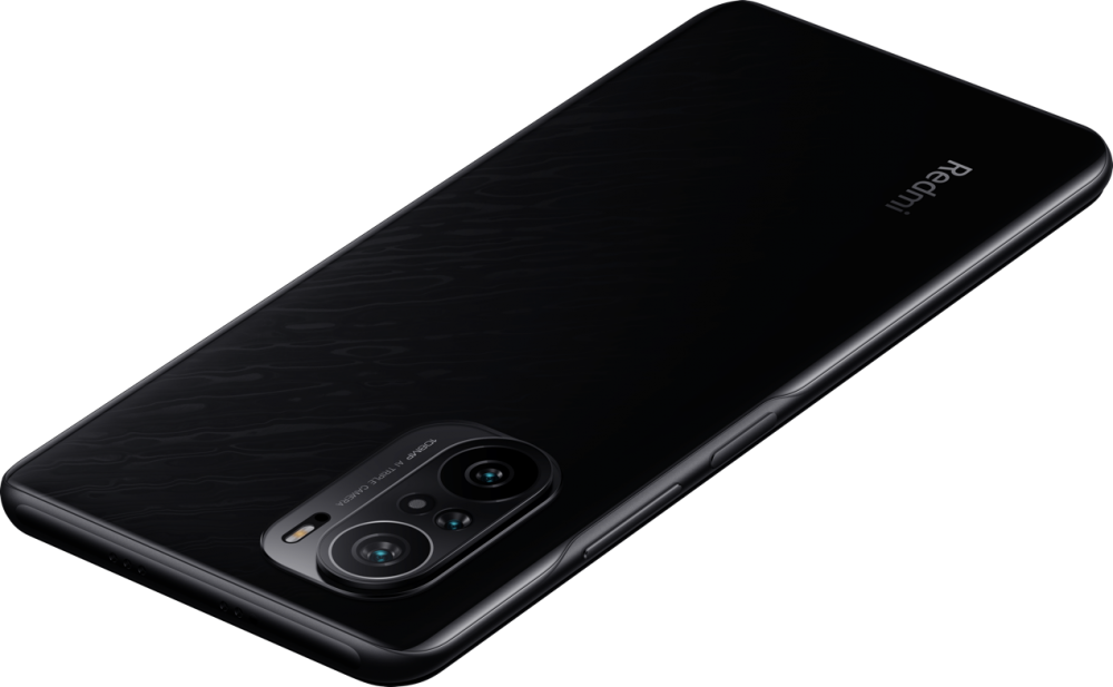 120Hz顶级直屏 轻薄全能旗舰Redmi K40系列1999元起