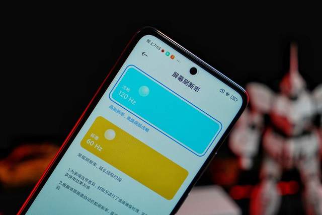 Redmi Note10 Pro评测：天玑1100+67W+高颜后盖