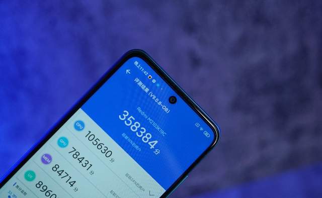 Redmi Note10快速评测：颜值在线的千元5G手机