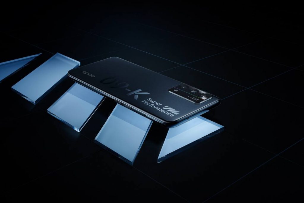 四款新品亮相OPPO K9超次元发布会，对K套装实力抢眼