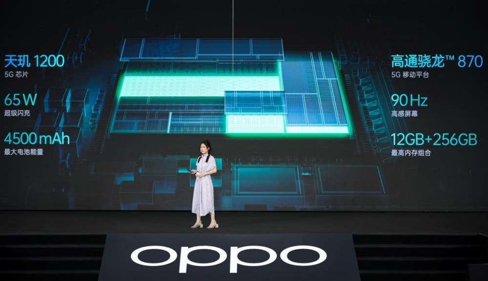 更美更好玩，OPPO Reno6系列正式发布