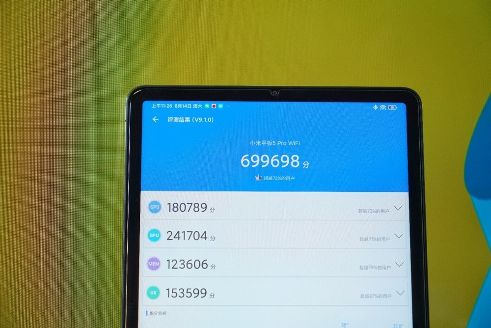 「科技头条出品」小米平板5 Pro评测：安卓平板有机会逆袭吗？