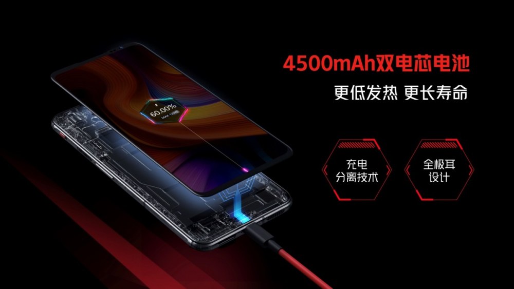3999起享最强旗舰红魔6S Pro!氘锋透明与战地迷彩演绎高颜值游戏手机! 3999起享最强旗舰红魔6S Pro!氘锋透明与战地迷彩演绎高颜值游戏手机!