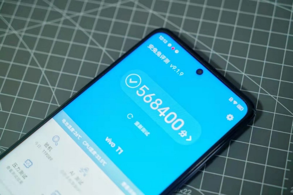 带你看懂T系列首款机型vivo T1：精准线下的性能机