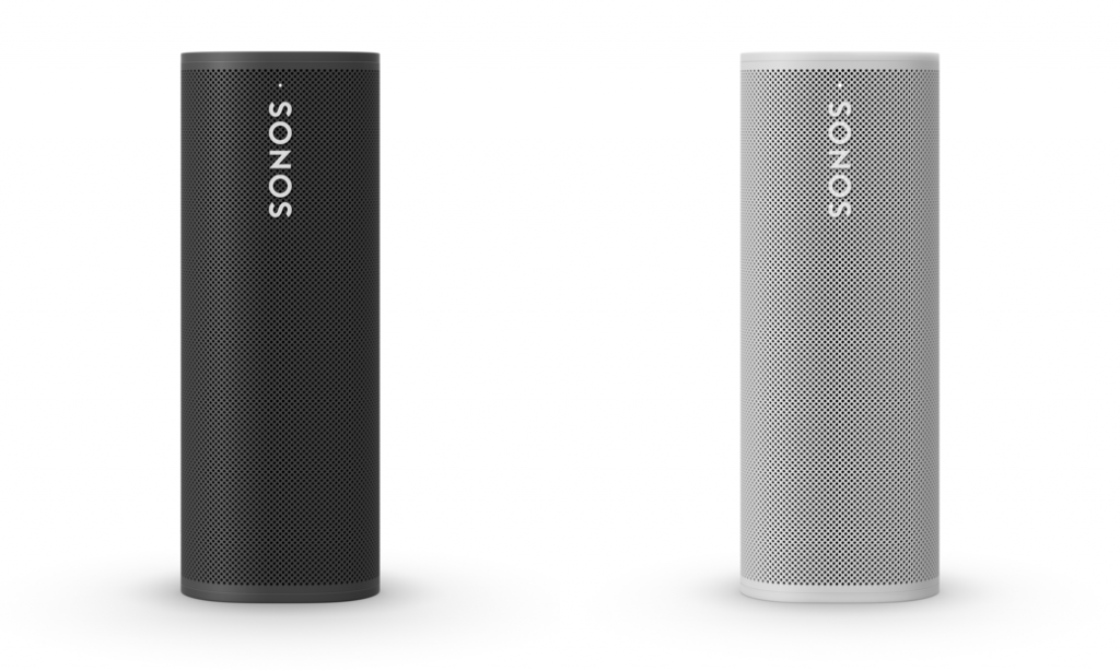 美妙声音无处不在，Sonos超便携智能音响Roam SL中国发布