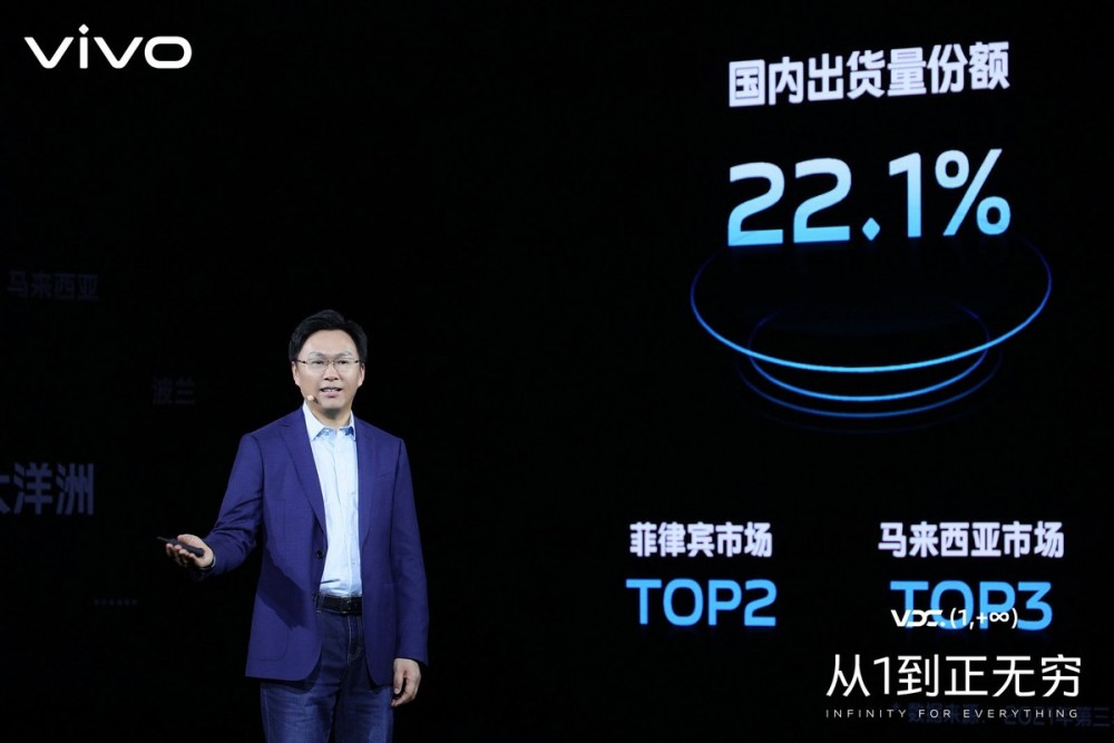 2021 vivo开发者大会:聚焦行业建设,携手共建产业繁荣 2021 vivo开发者大会:聚焦行业建设,携手共建产业繁荣