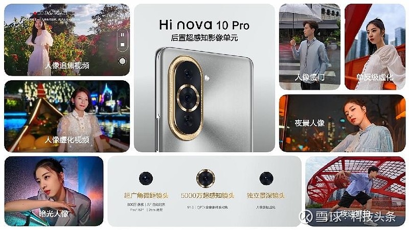 跃升至中国手机品牌TOP7 不可小觑的Hi nova再发新品