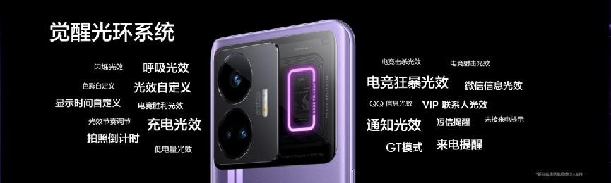 真我GT Neo5正式发布：手机闪充正式进入读秒时代