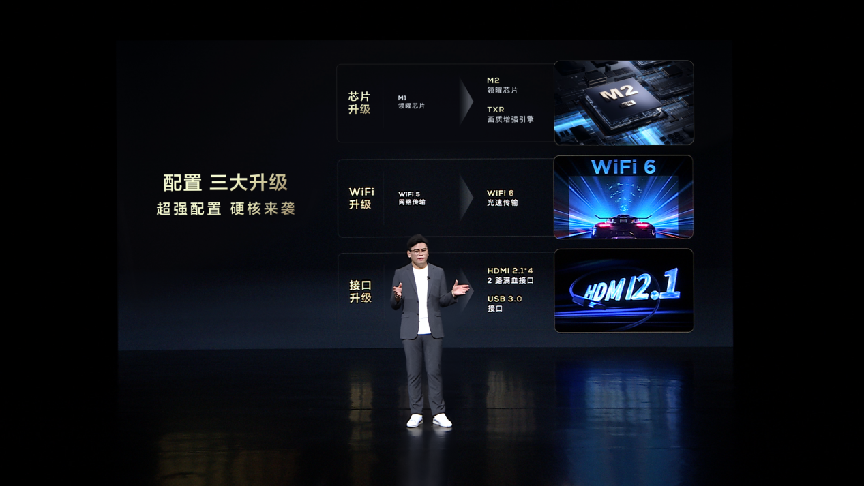 TCL Q10G Pro正式发布：2023年真香Mini LED电视