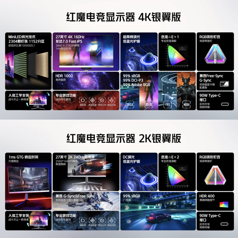 红魔8 Pro+变形金刚限量典藏套装降临，极致性能与顶级IP全都要！