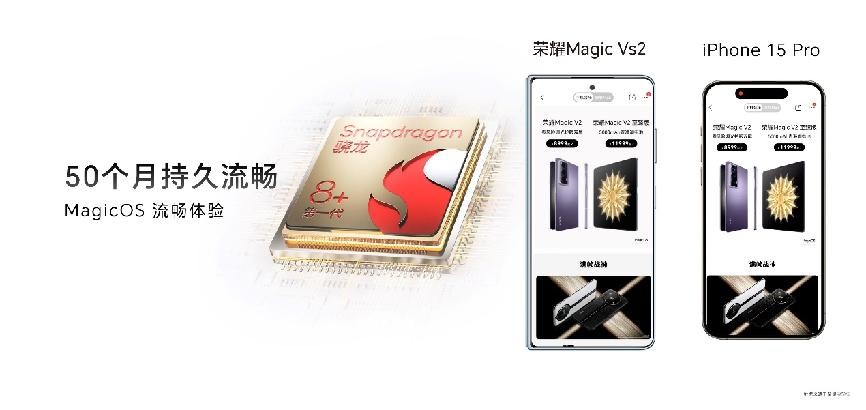 荣耀Magic Vs2系列正式发布，将折叠屏带入主力机时代