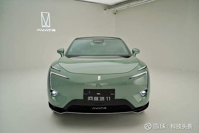 除了更强的华为智驾，阿维塔11 2024款都更新了些啥？