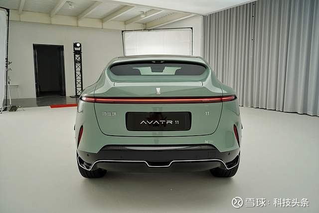 除了更强的华为智驾，阿维塔11 2024款都更新了些啥？