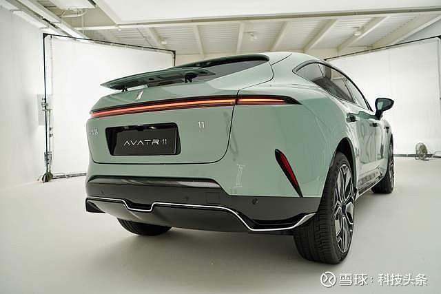 除了更强的华为智驾，阿维塔11 2024款都更新了些啥？