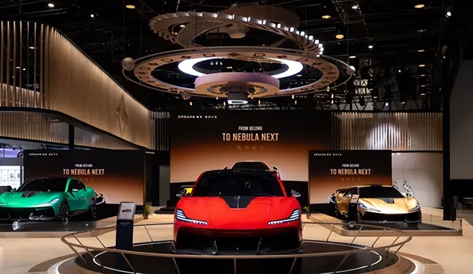 欲当全球超跑圈的规则制定者，追觅星空计划凭什么？