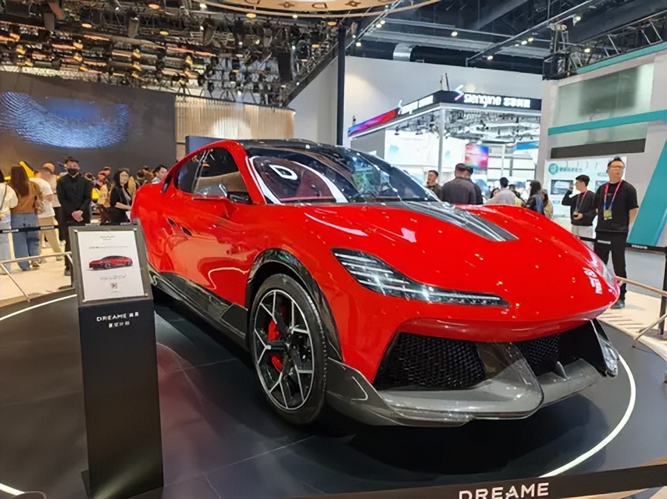 欲当全球超跑圈的规则制定者，追觅星空计划凭什么？