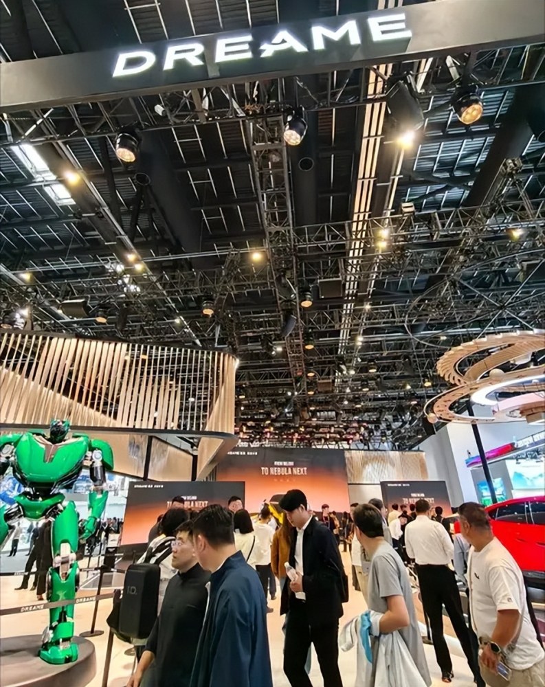 欲当全球超跑圈的规则制定者，追觅星空计划凭什么？