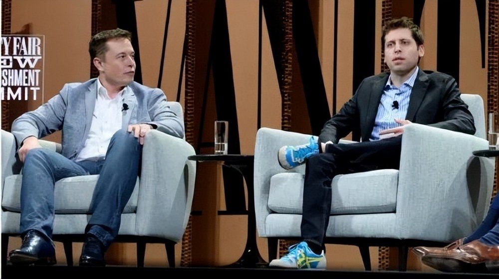 AI世纪诉讼将开庭：马斯克 与 OpenAI奥特曼 之战！