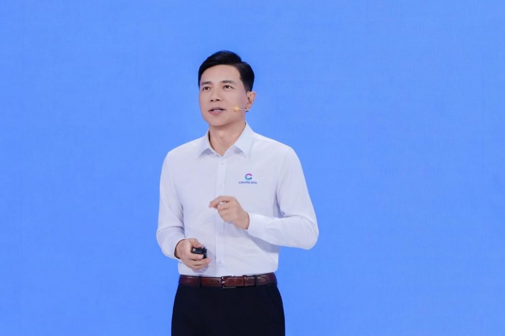 AI时代度量衡！李彦宏首提“日活智能体数”（DAA）